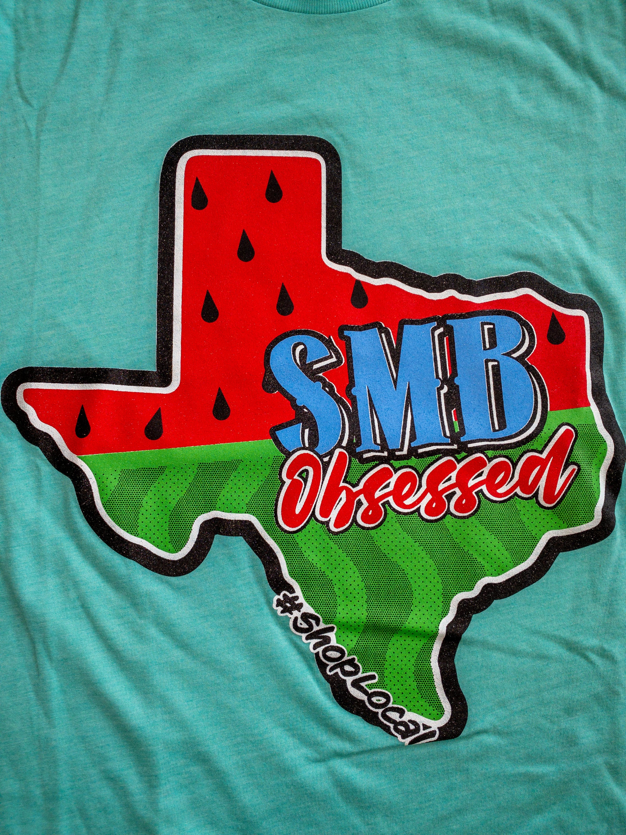 SOUTHERN MELON OBSESSED TEE