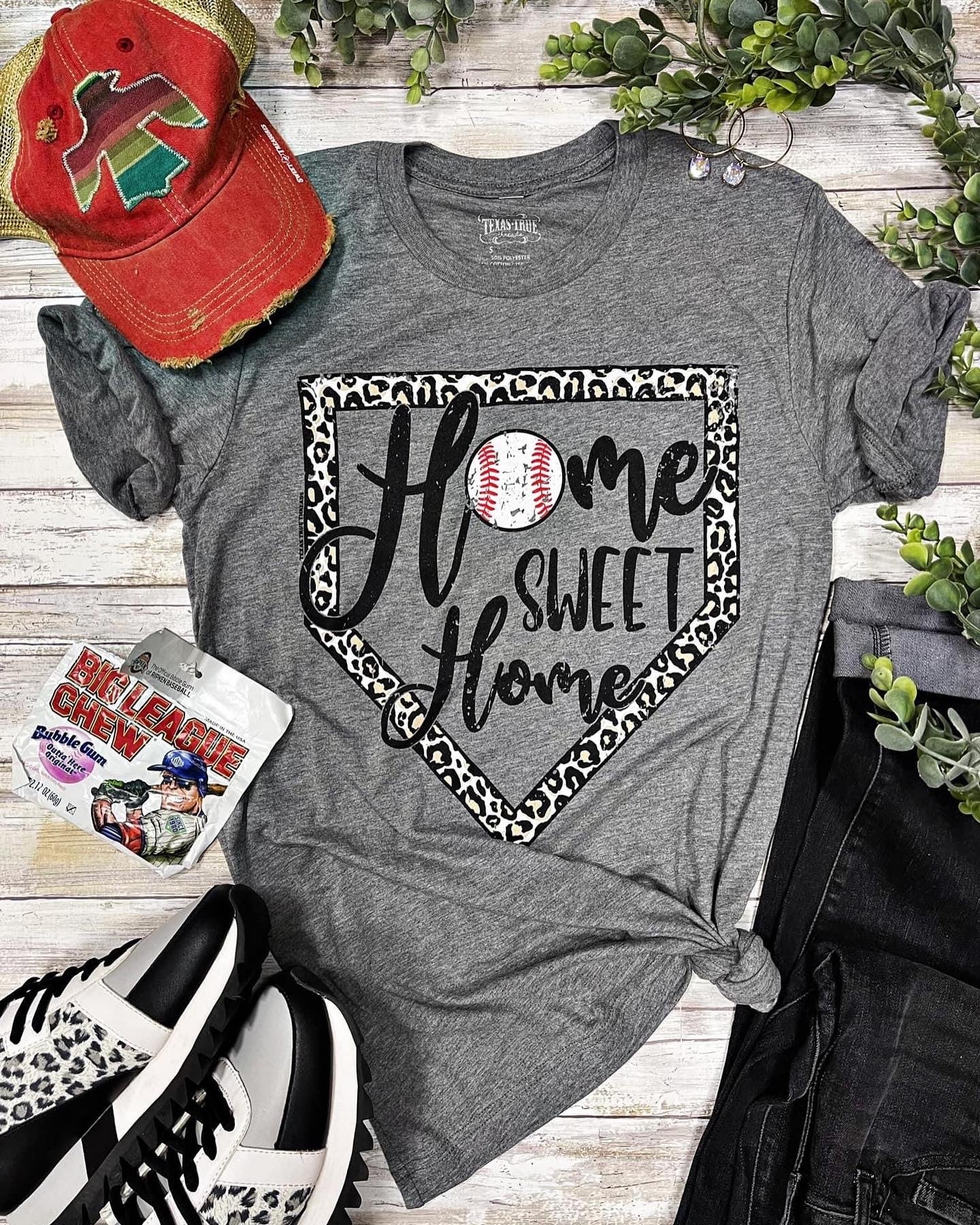 HOME SWEET HOME TEE