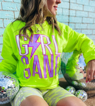 GIRL GANG SWEATER