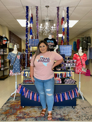 TEXAS DARLING TEE