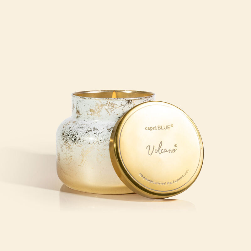 VOLCANO GLIMMER SIGNATURE JAR 19oz
