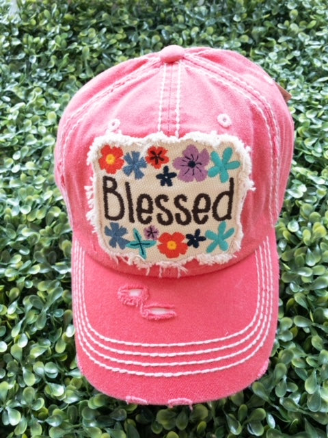 BLESSED CAP