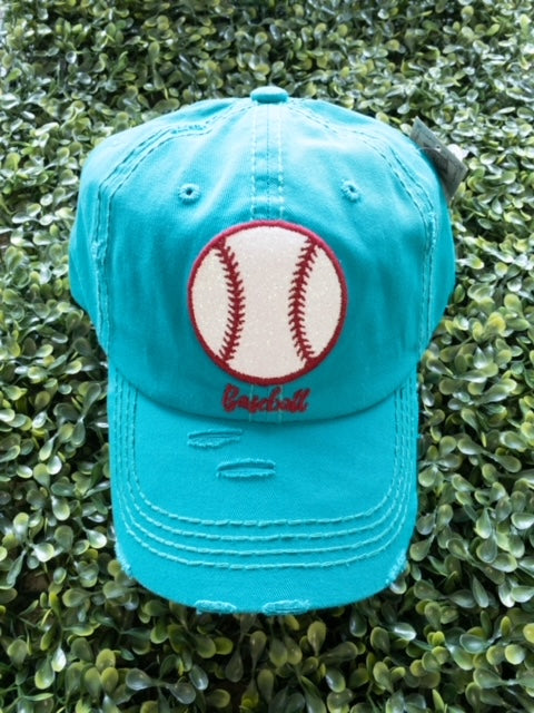 BASEBALL CAP