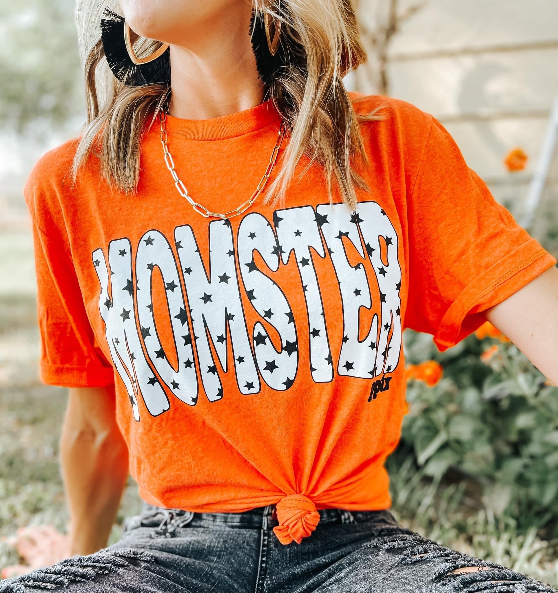 MOMSTER TEE