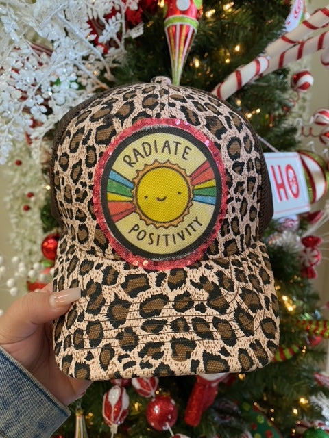 POSITIVITY HAT