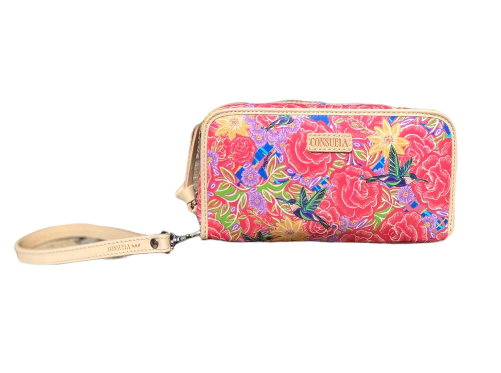 FRAN WRISTLET WALLET