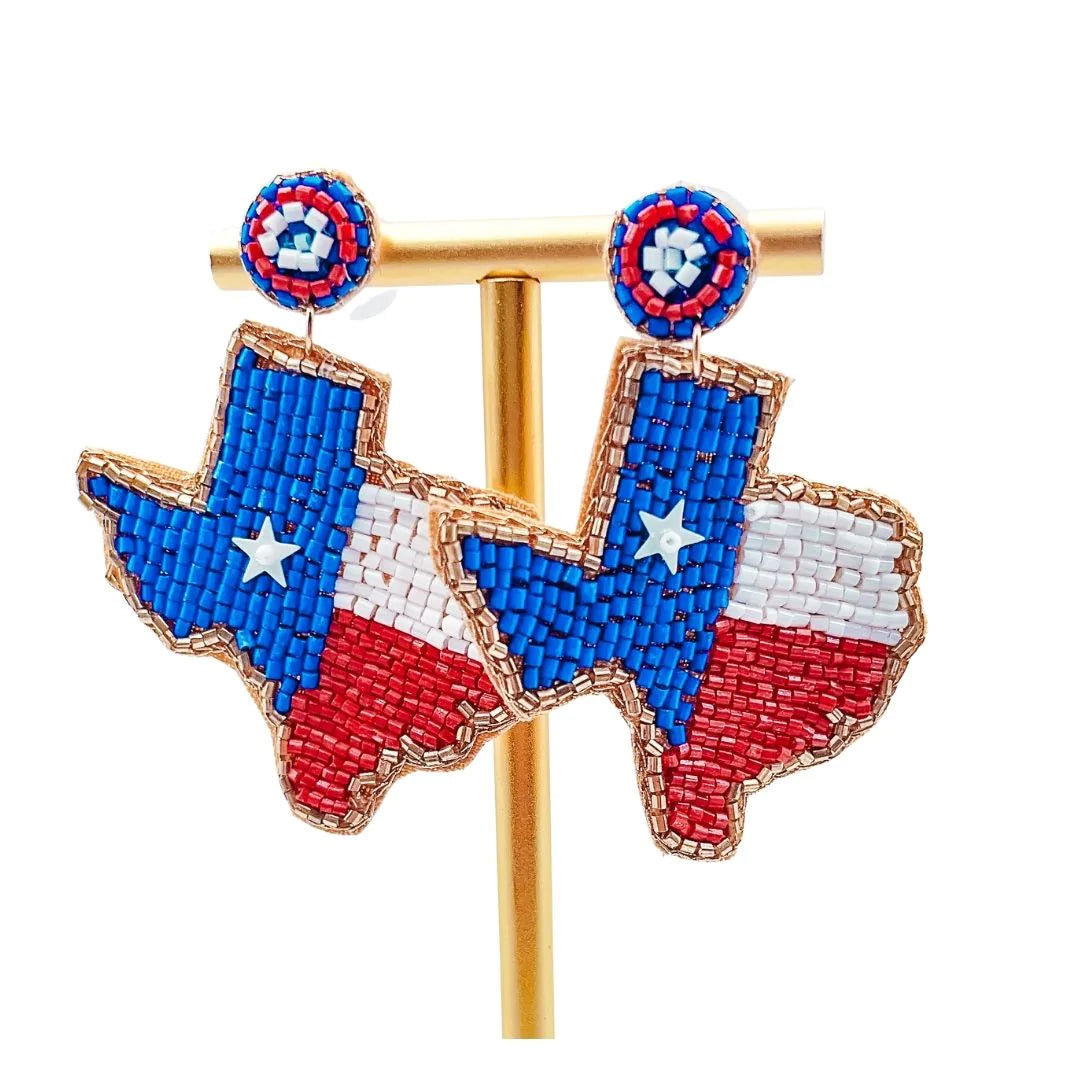 TEXAS EARRINGS