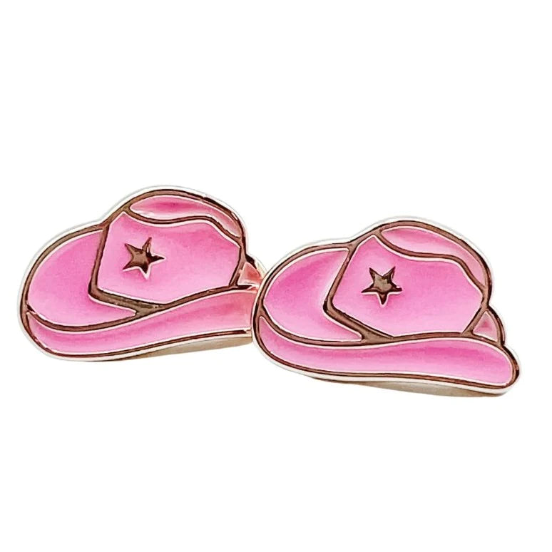 PINK RODEO STUD TREASURE JEWELS