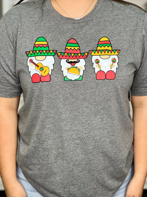 GNOMES FIESTA TEE