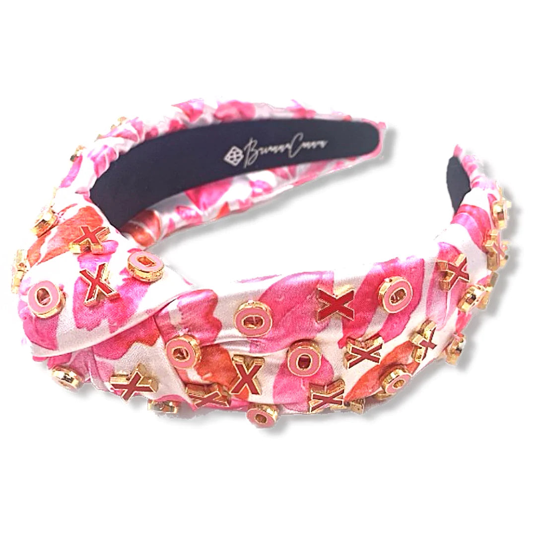 XOXO CHARM HEADBAND