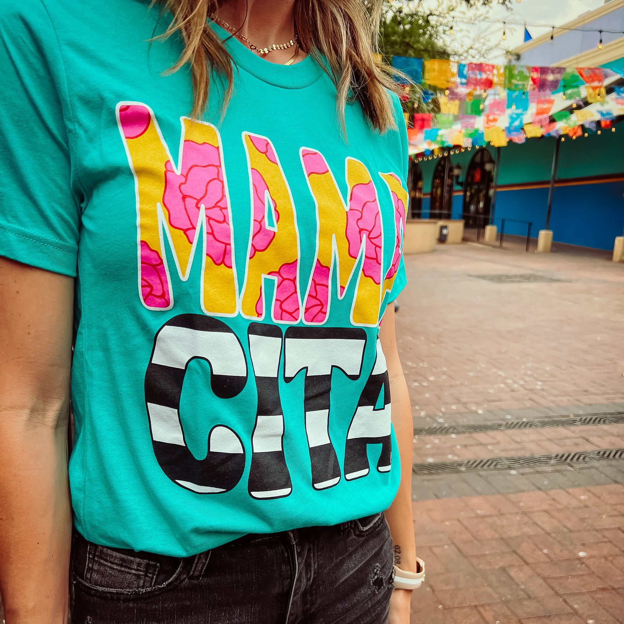 MAMACITA SUMMER TEE