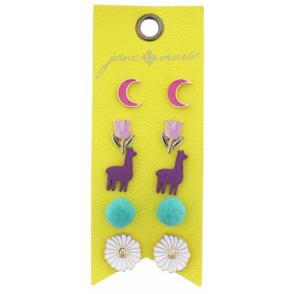 JANE MARIE STUD PACK LLAMA