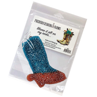 Teakwood & Mahogany Freshie - Seasonal
