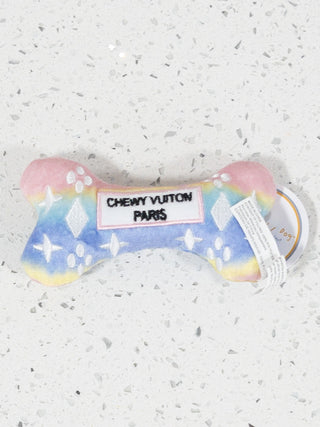 SM OMBRE CHEWY VUITON DOG BONE