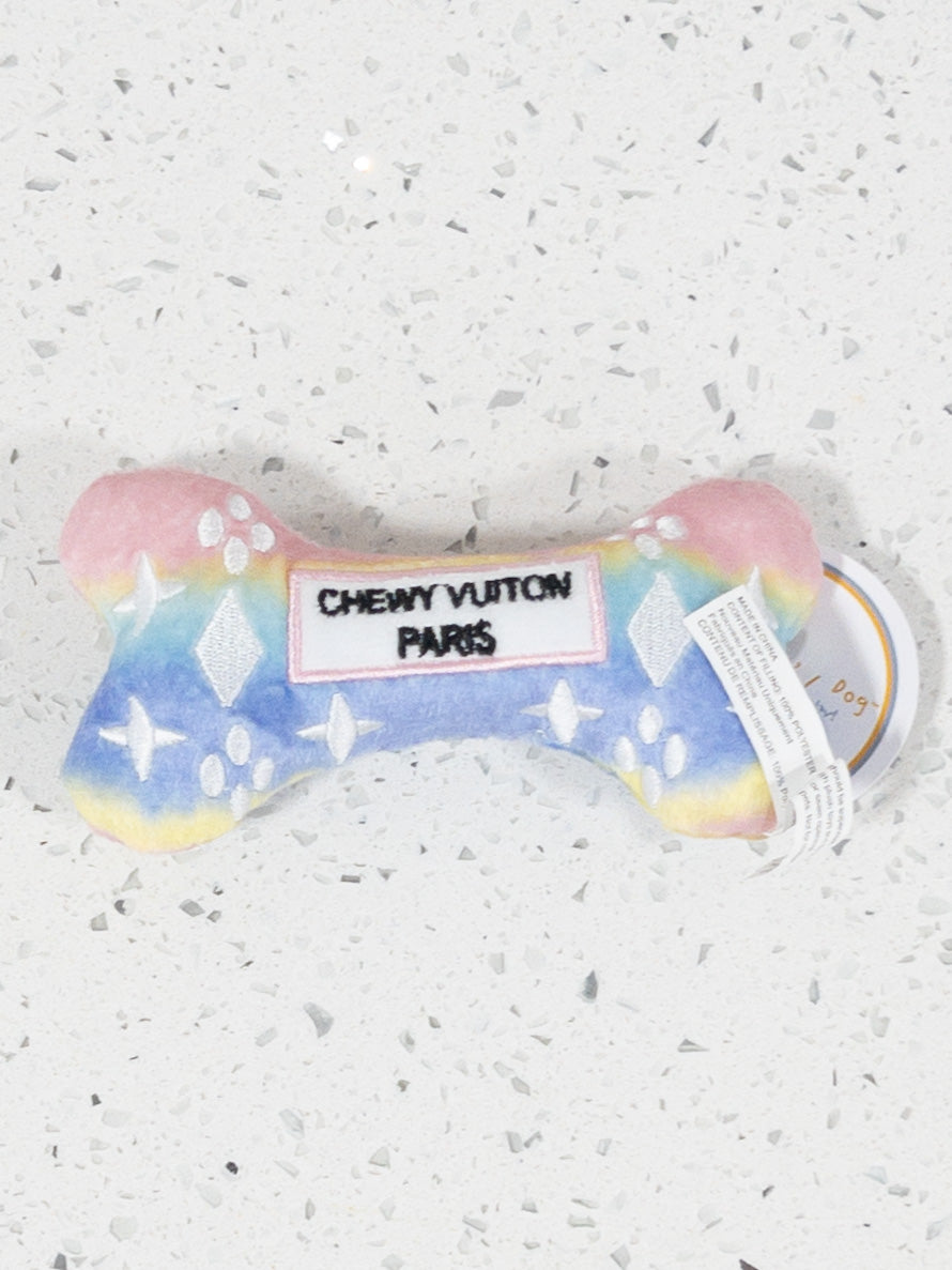 SM OMBRE CHEWY VUITON DOG BONE