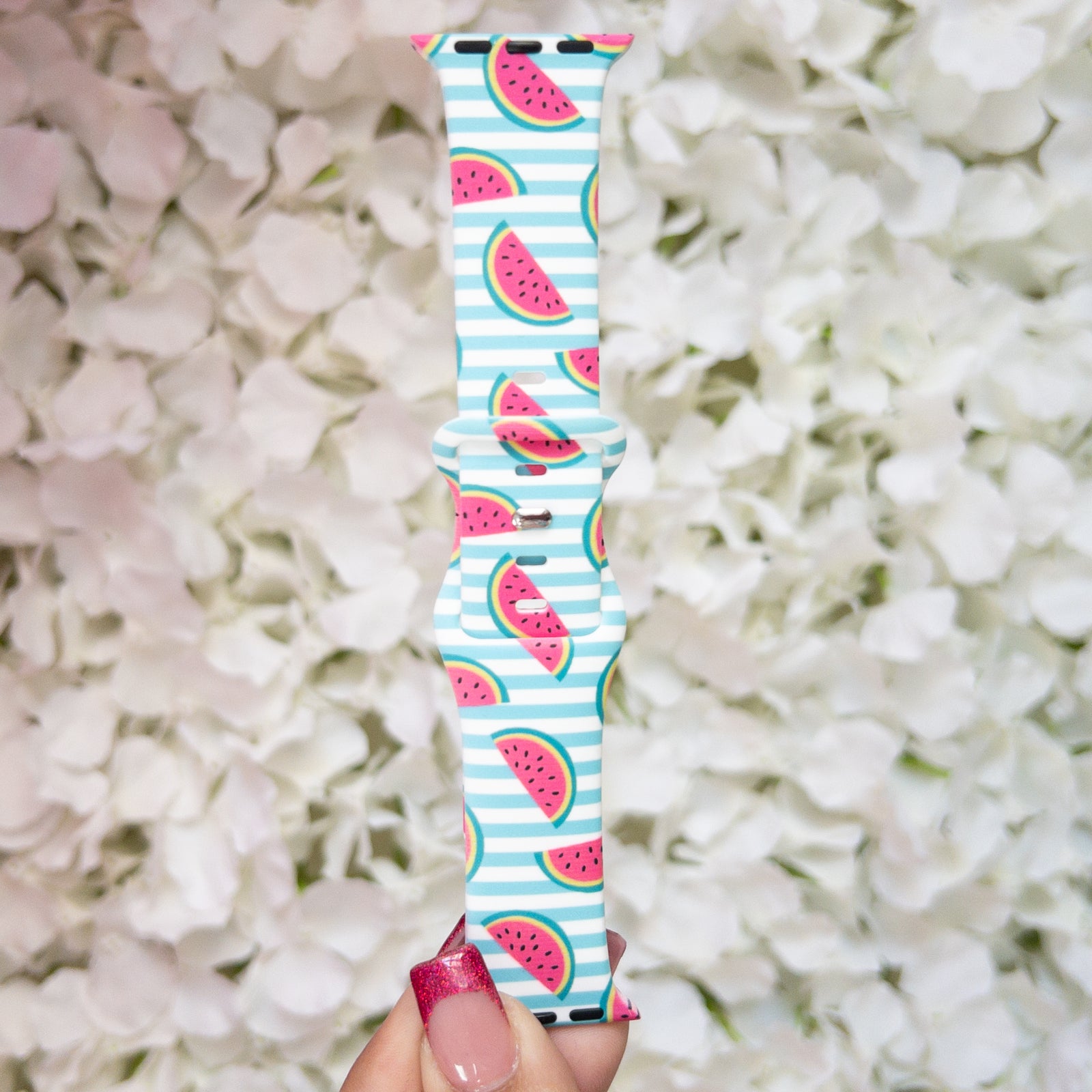 WATERMELON WATCHBAND