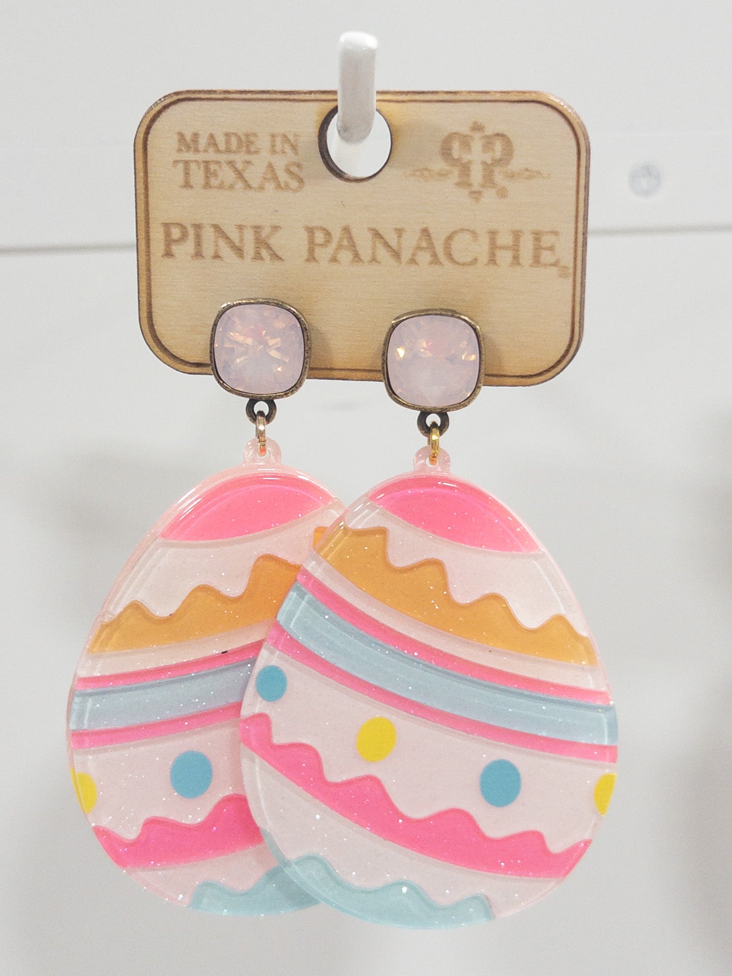 PINK PANACHE EASTER EGG PINK