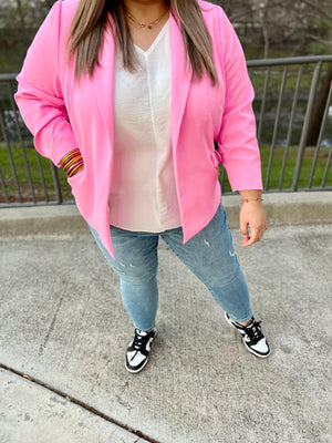 BUBBLE BLAZER