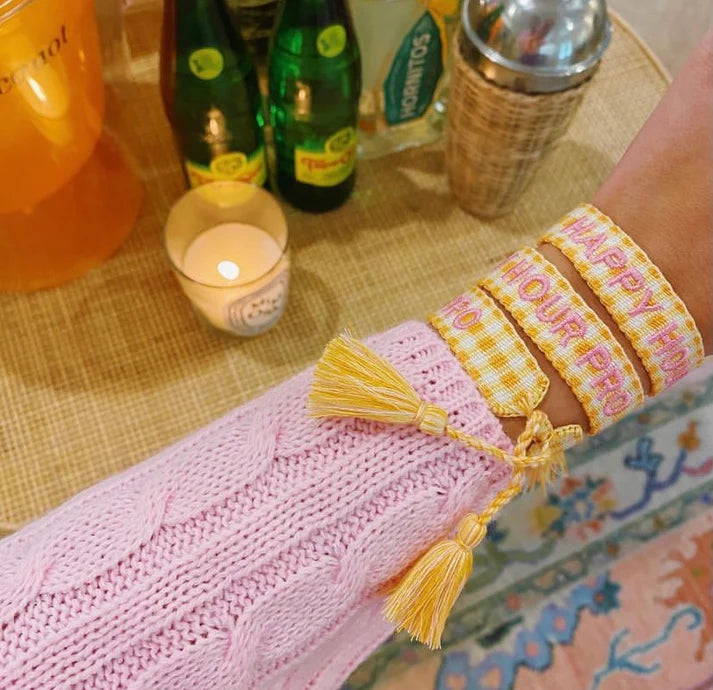 HAPPY HOUR KC SIGNATURE BRACELET