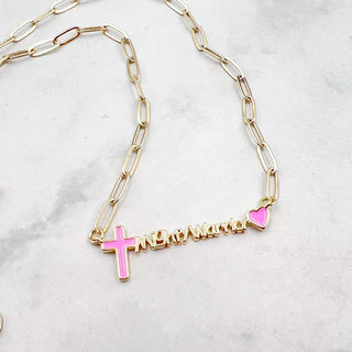 Mighty Warrior Necklace TREASURE JEWELS