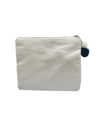 WILL YOU BE MY BRIDESMAID BEADED COIN POUCH
