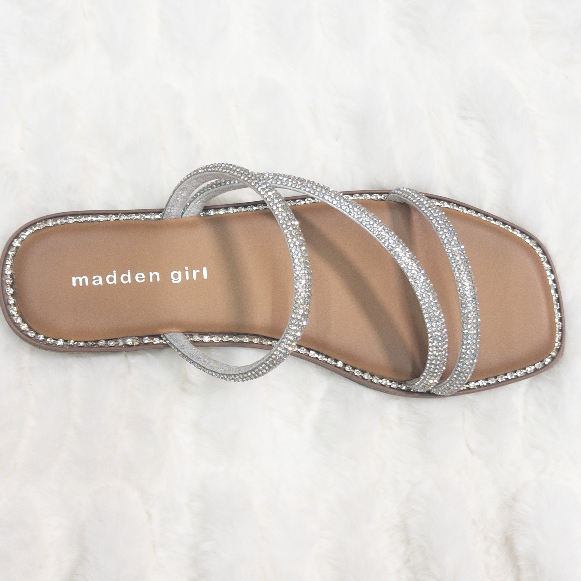 PRIZZE MADDEN GIRL SANDALS