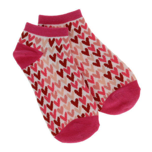 JANE MARIE BE MINE SOCKS ONE SIZE