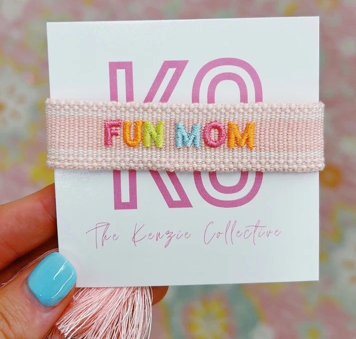 FUN MOM KC SIGNATURE BRACELET