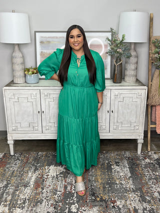 MELINA DRESS