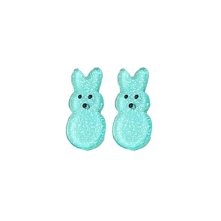 BLUE  PEEP STUDS BRIANNA CANNON