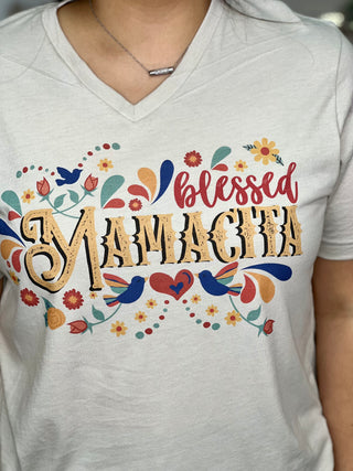 BLESSED MAMACITA TEE