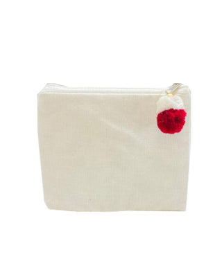 BRIDESMAID BEADED COIN POUCH