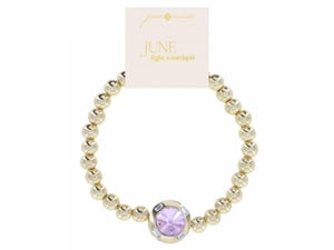 JANE MARIE BIRTHSTONE BRACELETS GEMS