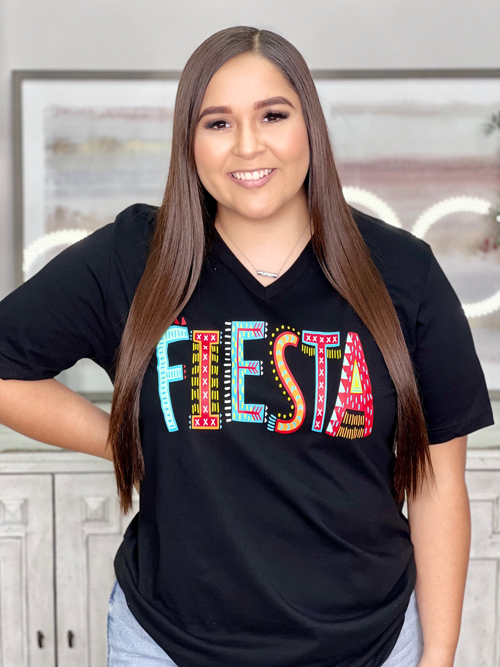 FIESTA TEE