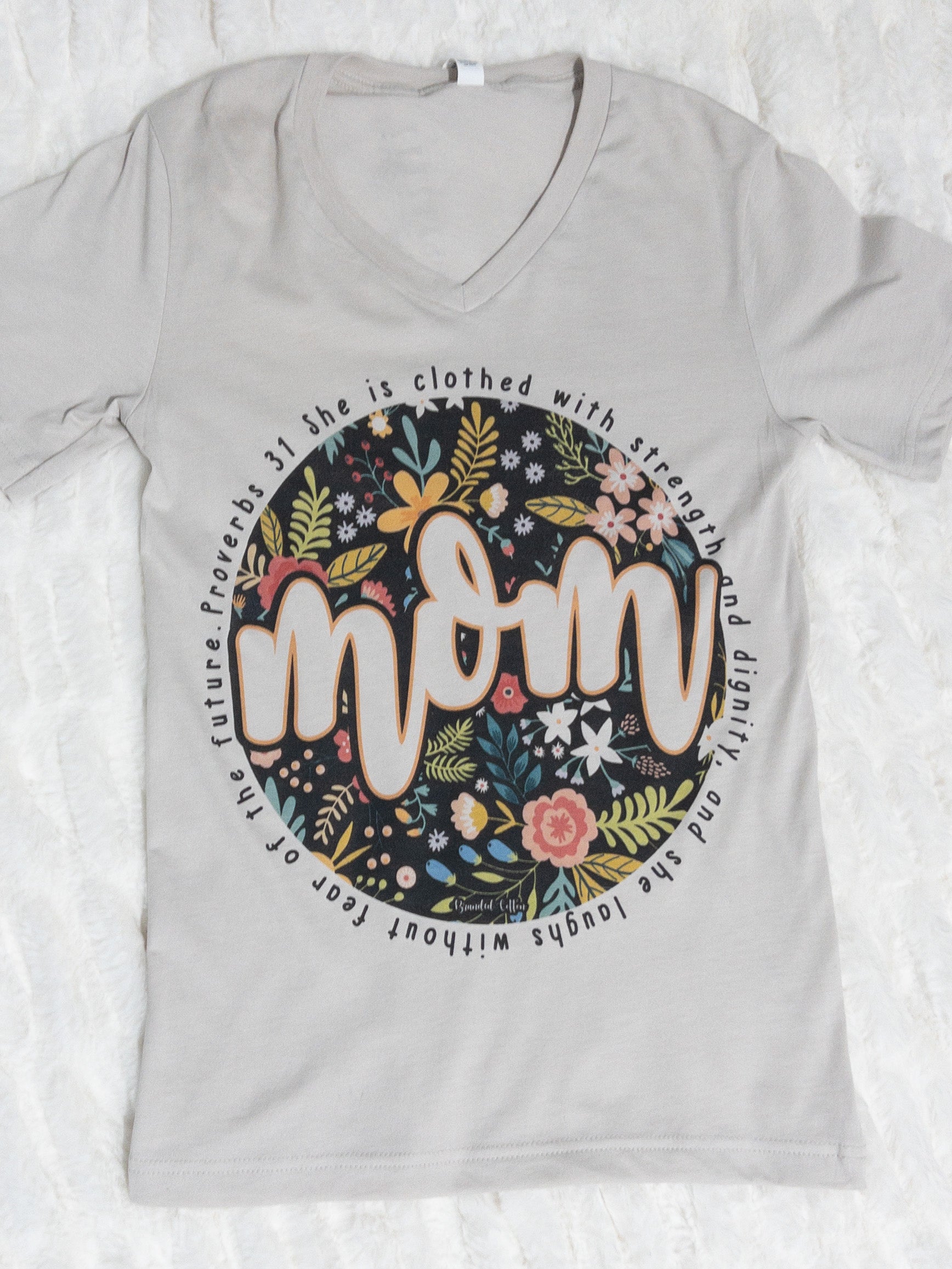 PROVERB MOM TEE