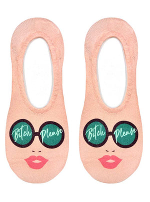 SASSY SUNGLASSES LINER SOCKS