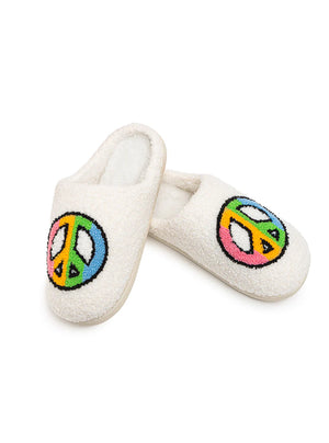 PEACE SLIPPERS