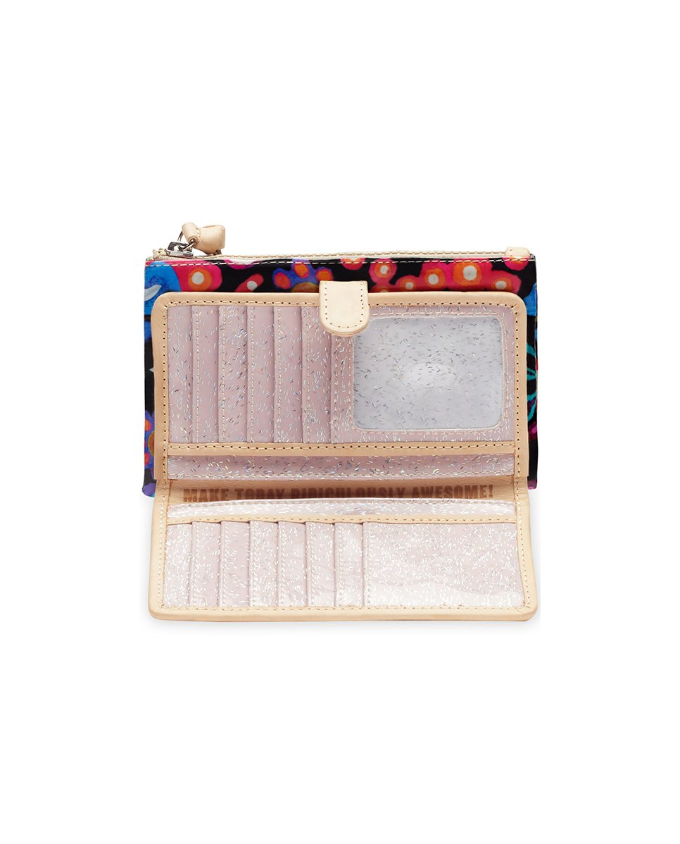 SOPHIE SLIM WALLET