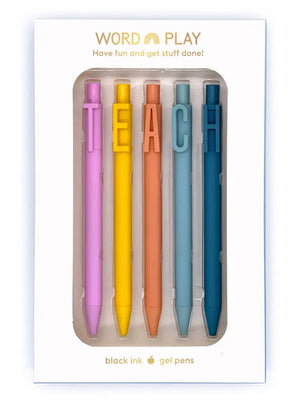 TEACH WORD PLAY PEN SET