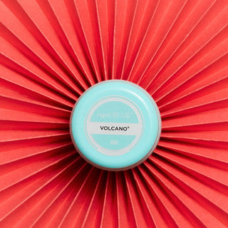 Volcano Aqua Printed Mini Tin, 3 oz